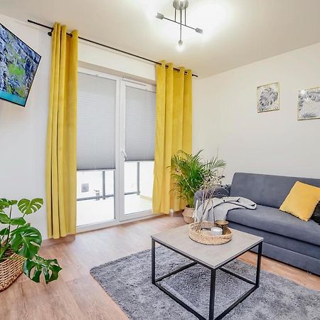 Apartamento Apartament Na Zlotej Podkowie Głogów Exterior foto