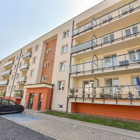 Apartamento Apartament Na Zlotej Podkowie Głogów Exterior foto