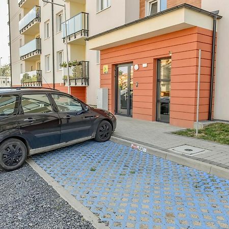 Apartamento Apartament Na Zlotej Podkowie Głogów Exterior foto