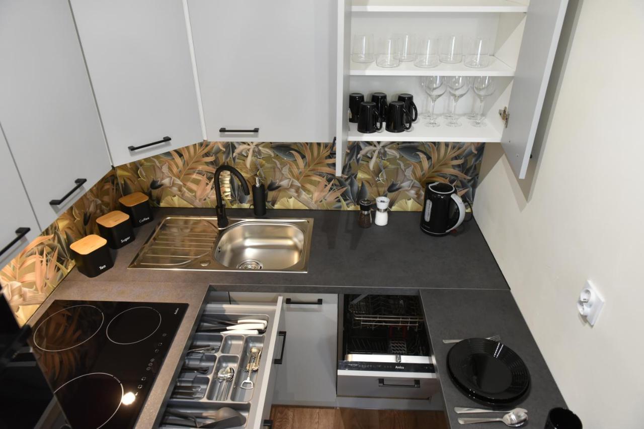 Apartamento Apartament Na Zlotej Podkowie Głogów Exterior foto
