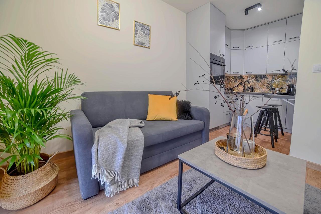 Apartamento Apartament Na Zlotej Podkowie Głogów Exterior foto