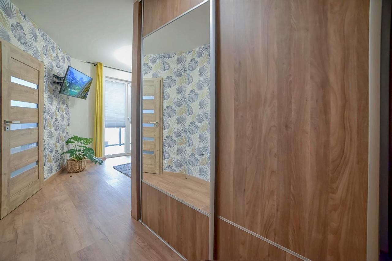 Apartamento Apartament Na Zlotej Podkowie Głogów Exterior foto