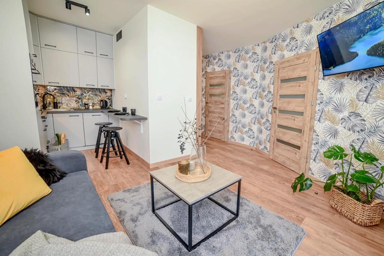 Apartamento Apartament Na Zlotej Podkowie Głogów Exterior foto