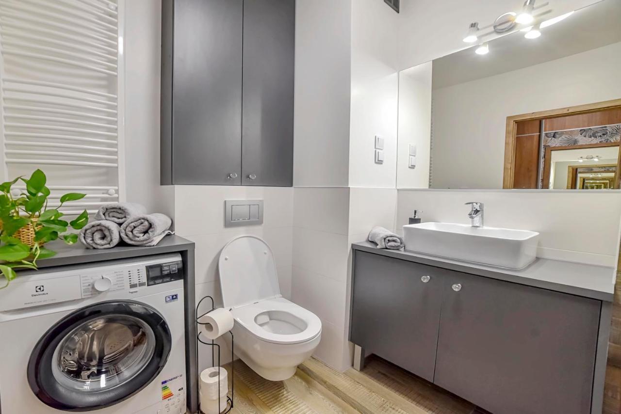 Apartamento Apartament Na Zlotej Podkowie Głogów Exterior foto