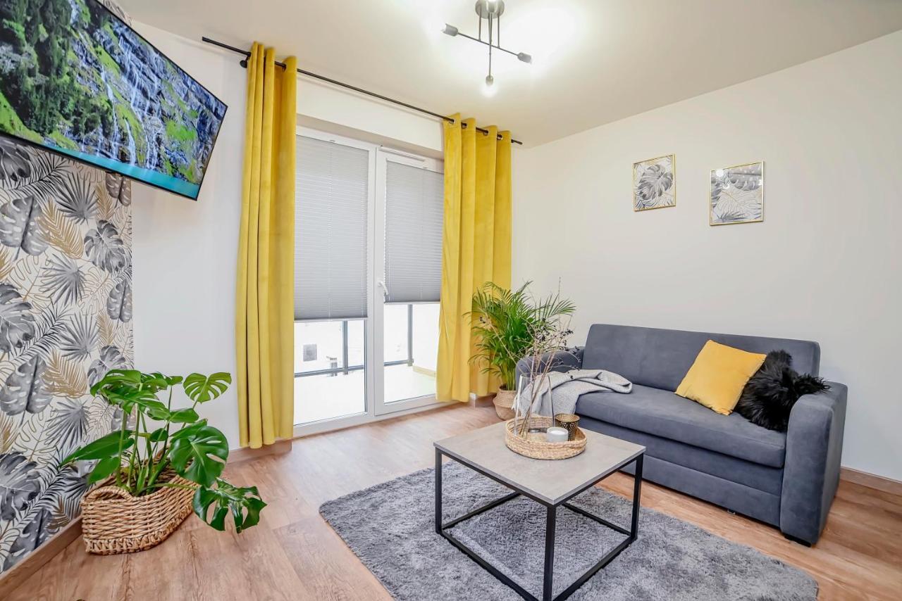 Apartamento Apartament Na Zlotej Podkowie Głogów Exterior foto
