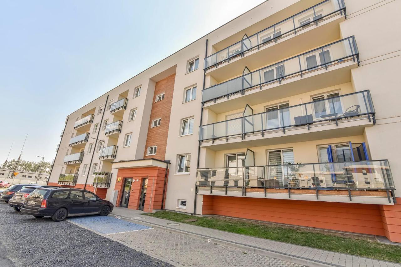 Apartamento Apartament Na Zlotej Podkowie Głogów Exterior foto